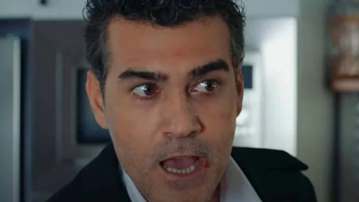 Άπιστος: Στιγμές τρόμου μπροστά στον Αλί - Ο Βολκάν πάει να πνίξει την...