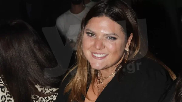 «Όλοι "πυροβολούμε" ανθρώπους χωρίς να σκεφτούμε» - Το ξέσπασμα της Δανάης Μπάρκα