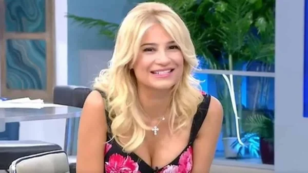 «Να δούμε τι άλλο θα συμβεί!» - Ασύλληπτο περιστατικό με τη Σκορδά στην τελευταία εκπομπή του Πρωινού