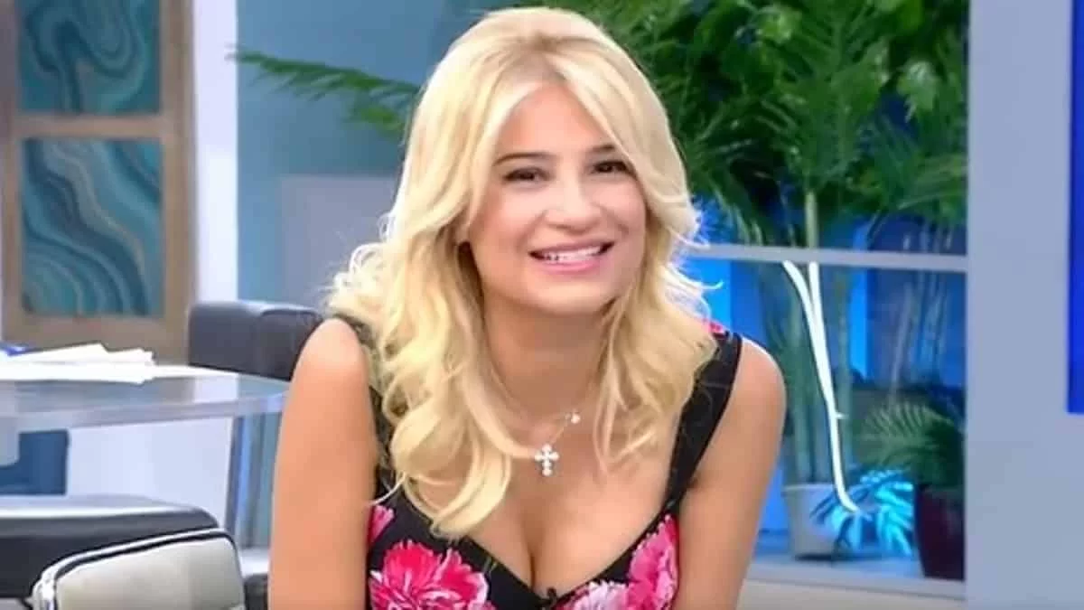 «Να δούμε τι άλλο θα συμβεί!» - Ασύλληπτο περιστατικό με τη Σκορδά στην τελευταία εκπομπή του Πρωινού