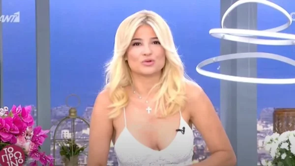 Εκτός Πρωινού ο Γιώργος Λιάγκας - Η ανακοίνωση της Φαίης Σκορδά για την κατάσταση της υγείας του