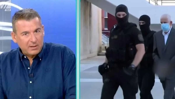 Δίκη Φιλιππίδη: Αναβολή στη σημερινή εκδίκαση του ηθοποιού - Τι συνέβη