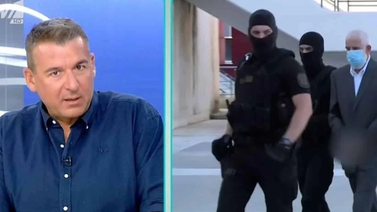 Δίκη Φιλιππίδη: Αναβολή στη σημερινή εκδίκαση του ηθοποιού - Τι συνέβη