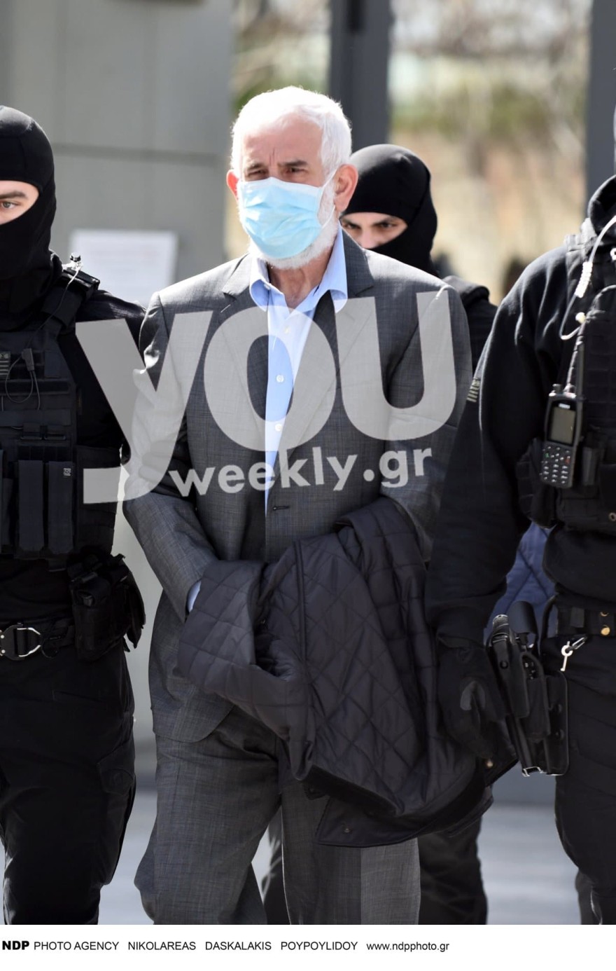 Πέτρος Φιλιππίδης νοσοκομείο