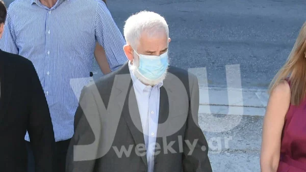 Δίκη Φιλιππίδη: ''Τη στρίμωξε, ανέβηκε πάνω της και...'' - Συγκλονίζει και ο δεύτερος μάρτυρας