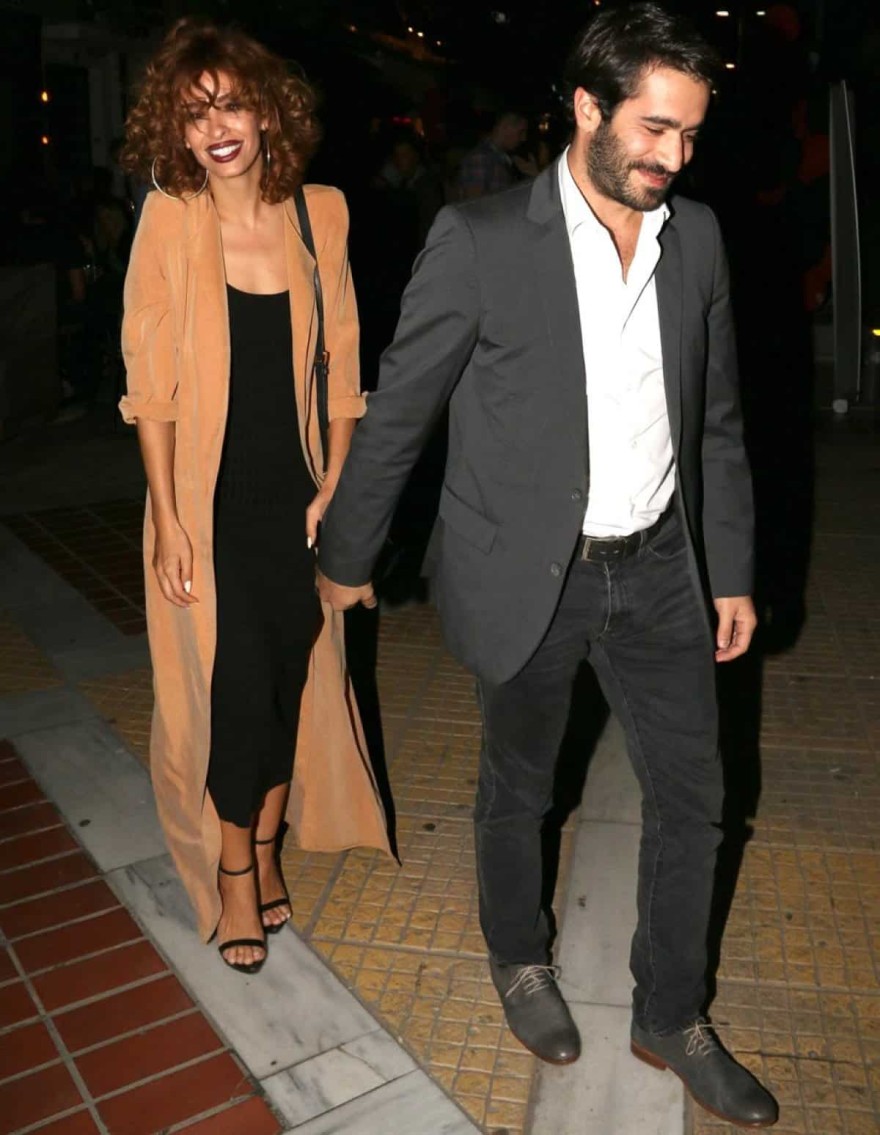 Ελένη Φουρέιρα Σπυράγγελος Λυκούδης