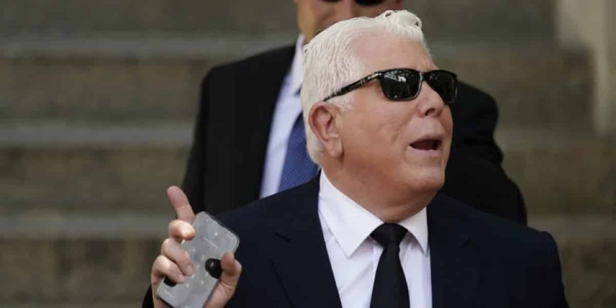 Κηδεία Ιβάνα Τραμπ - σχεδιαστής