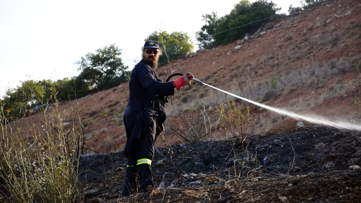 Τίποτα δεν έχει τελειώσει - Έντονη ανησυχία για πυρκαγιά σε Αττική και Εύβοια το Σάββατο 30/7