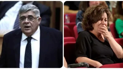 Δίκη Χρυσής Αυγής: Απορρίφθηκε το αίτημα αναβολής του Μιχαλολιάκου - Ένταση με την Μάγδα Φύσσα