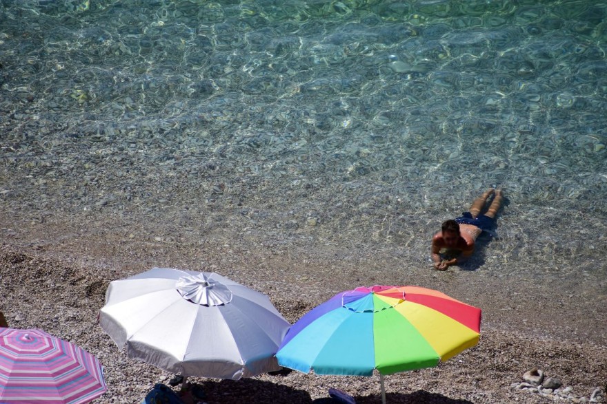 Γαλάζιες σημαίες 2022