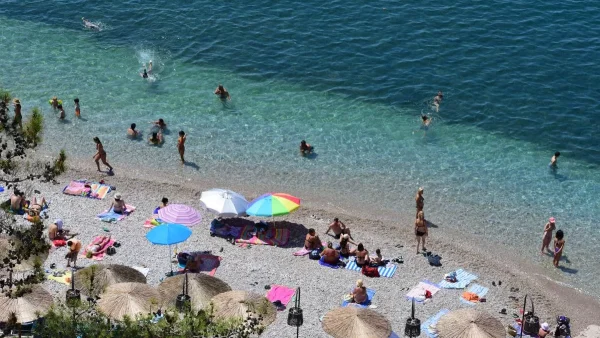 Καλοκαίρι 2022: Αυτές είναι οι 10 πιο καθαρές παραλίες στην Περιφέρεια Αττικής