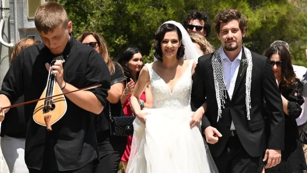 Φινάλε για τον Σασμό - Τραγωδία και θλίψη πριν τον γάμο της Βασιλικής και του Μαθιού