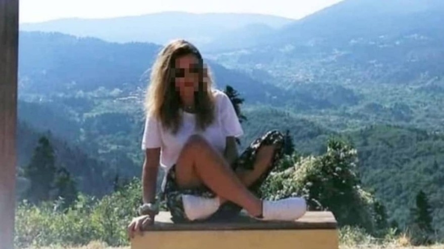 26χρονη Φολέγανδρος