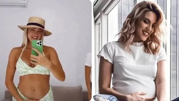 Ταυτίστηκαν οι μέλλουσες μανούλες Τούνη και Γαστεράτου - Η ανάρτηση της δεύτερης που έφερε το repost