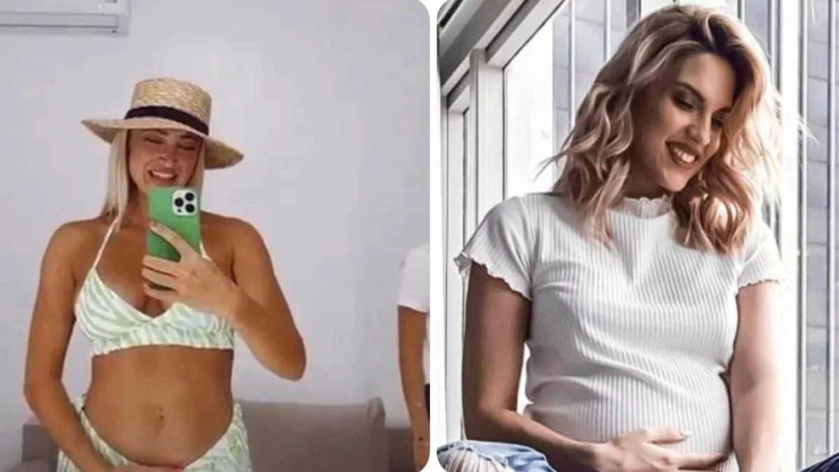 Ταυτίστηκαν οι μέλλουσες μανούλες Τούνη και Γαστεράτου - Η ανάρτηση της δεύτερης που έφερε το repost