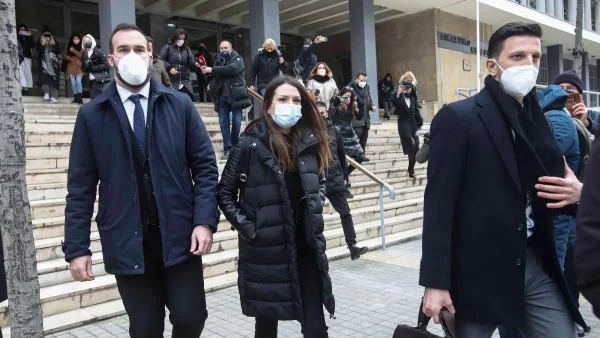 Γεωργία Μπίκα: Ο Βασίλης Λεβέντης απαλλάσσεται με βούλευμα για τον βιασμό της 24χρονης από την Θεσσαλονίκη