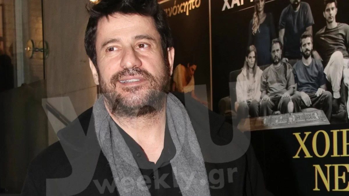 Δεν το γνώριζε κανείς - Αυτός είναι ο μεγάλος αδερφός του Αλέξη Γεωργούλη