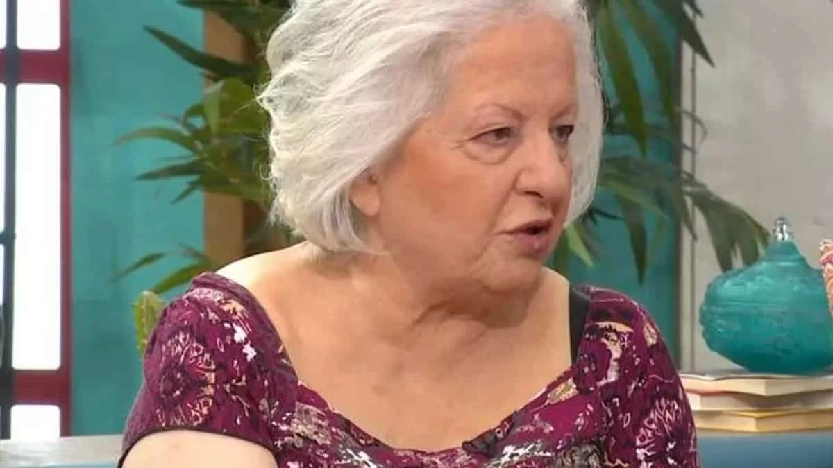«Αυτή τη ζημιά στα παιδιά, την έκανε η τηλεόραση!» - "Κόλαφος" η Ελένη Γερασιμίδου σε νέες δηλώσεις της