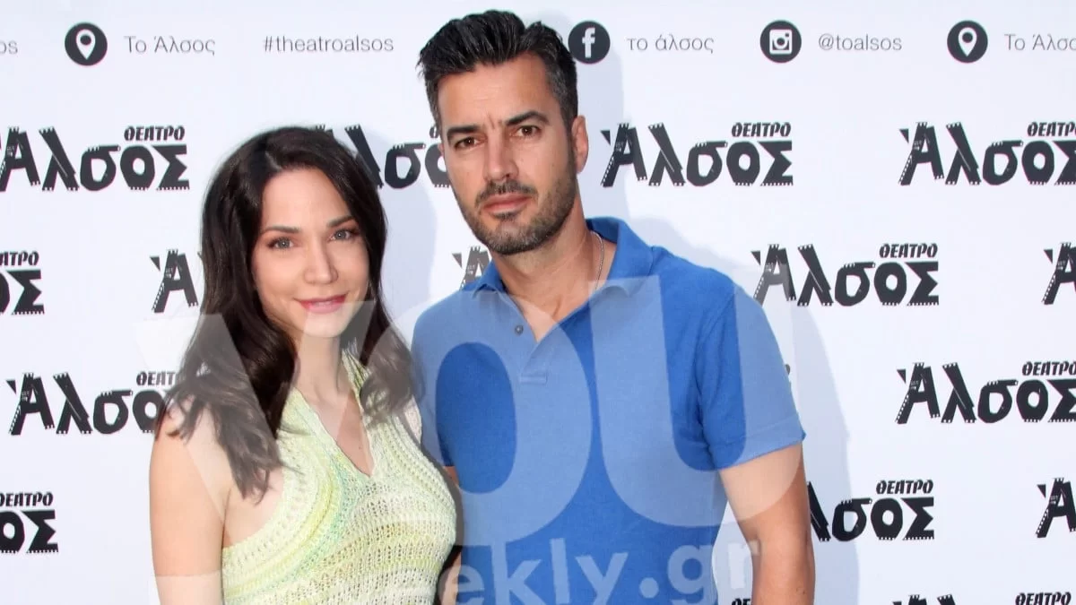 Ετοιμάζουν ταξίδι για πάρτη τους - Θα φύγουν πολλές ημέρες εκτός Αθηνών  Γερονικολού και Τσιμιτσέλης