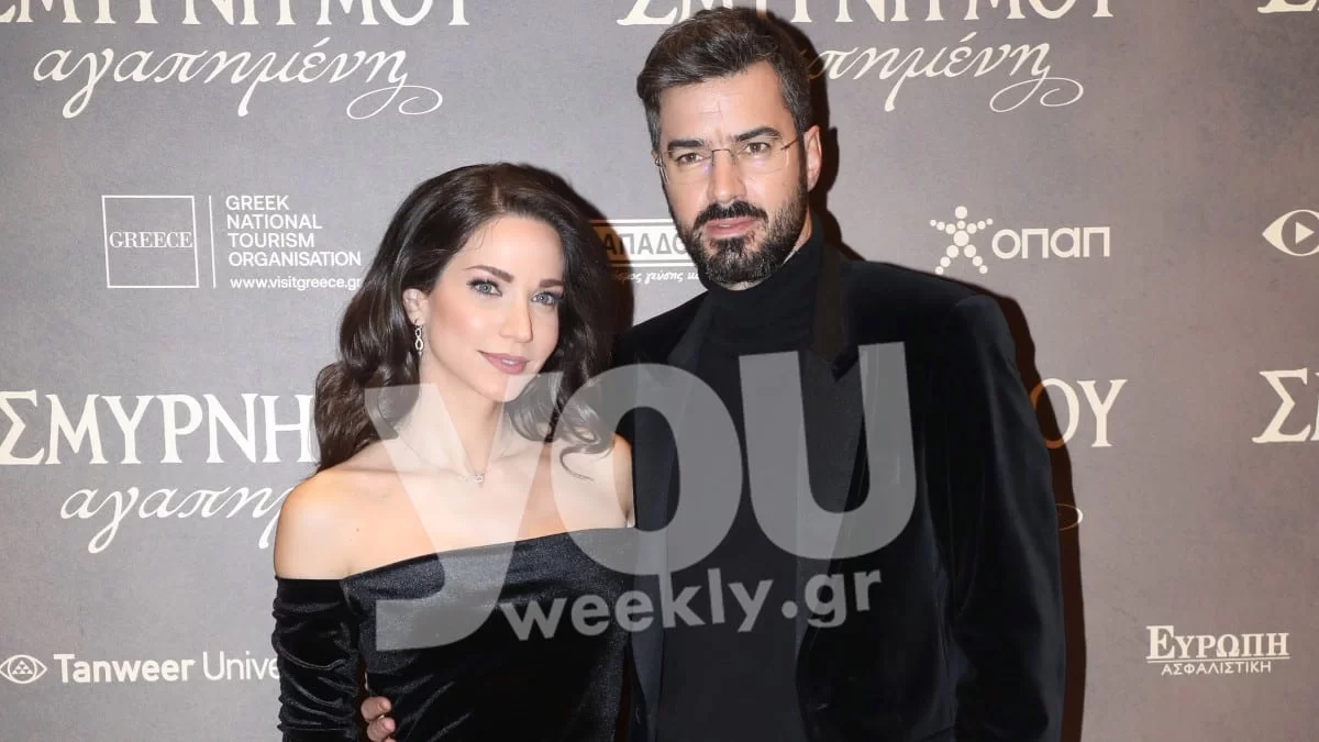 Έπεσαν με τα ρούχα μέσα στην πισίνα - Οι ευχές της Γερονικολού για τα γενέθλια του Tσιμιτσέλη