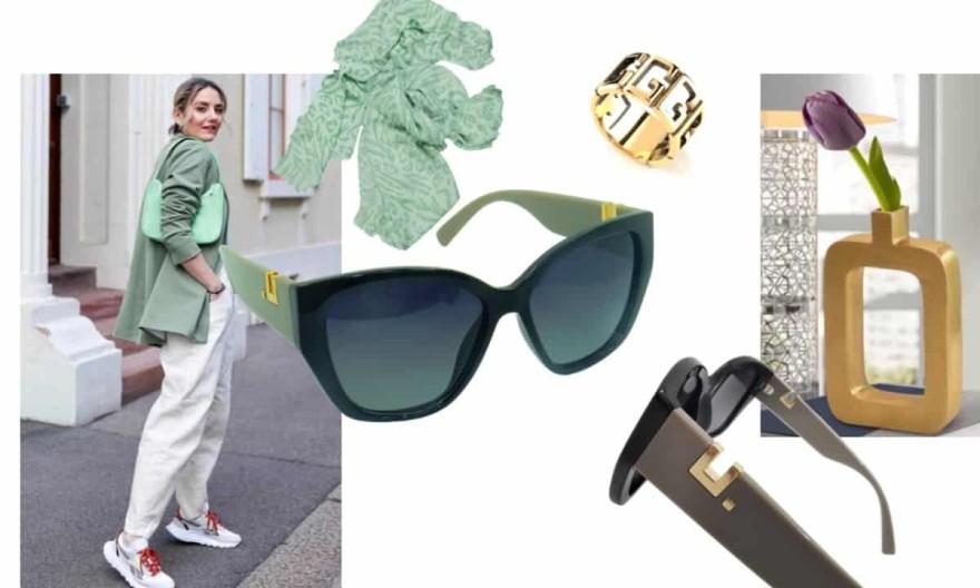 γυαλιά ηλίου INVU Eyewear