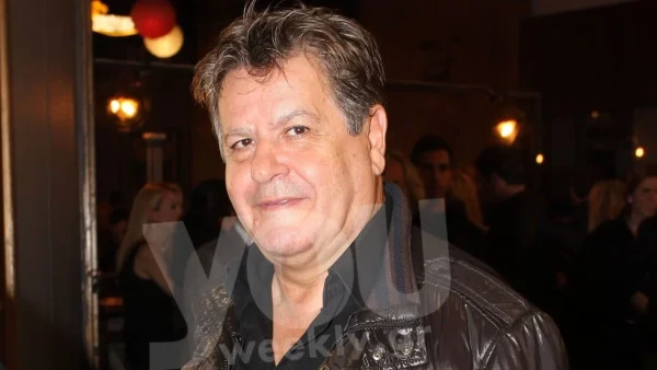 «Έχει συνεργάτες και φίλους γκέι» - "Κόλαφος" ο Γιάννης Καπετάνιος για τους επικριτές του Σεφερλή