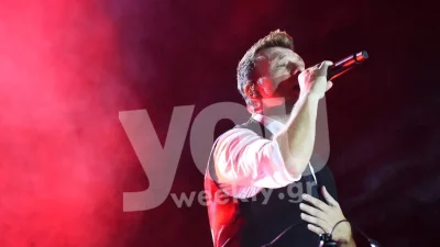 Καμία σχέση με τις πίστες - Αυτή τη δουλειά έκανε ο Γιάννης Πλούταρχος πριν γίνει γνωστός τραγουδιστής