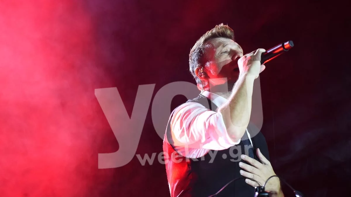 Καμία σχέση με τις πίστες - Αυτή τη δουλειά έκανε ο Γιάννης Πλούταρχος πριν γίνει γνωστός τραγουδιστής