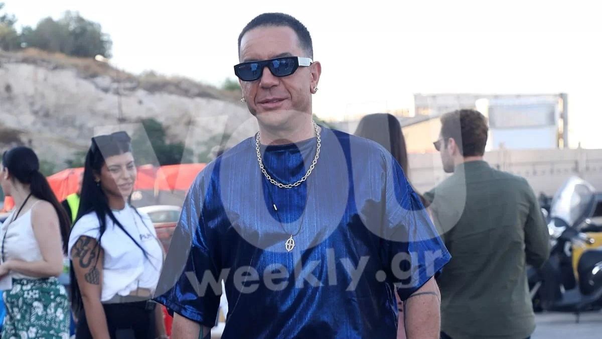 Απίστευτο! Ο Γιώργος Μαζωνάκης έκανε τα μαλλιά του...