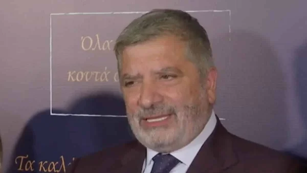 Φωτιά στην Πεντέλη: «Αν έχει τσίπα...» - ''Καταπέλτης'' ο Γιώργος Πατούλης κατά του πατέρα της Κατερίνας Στεφανίδη