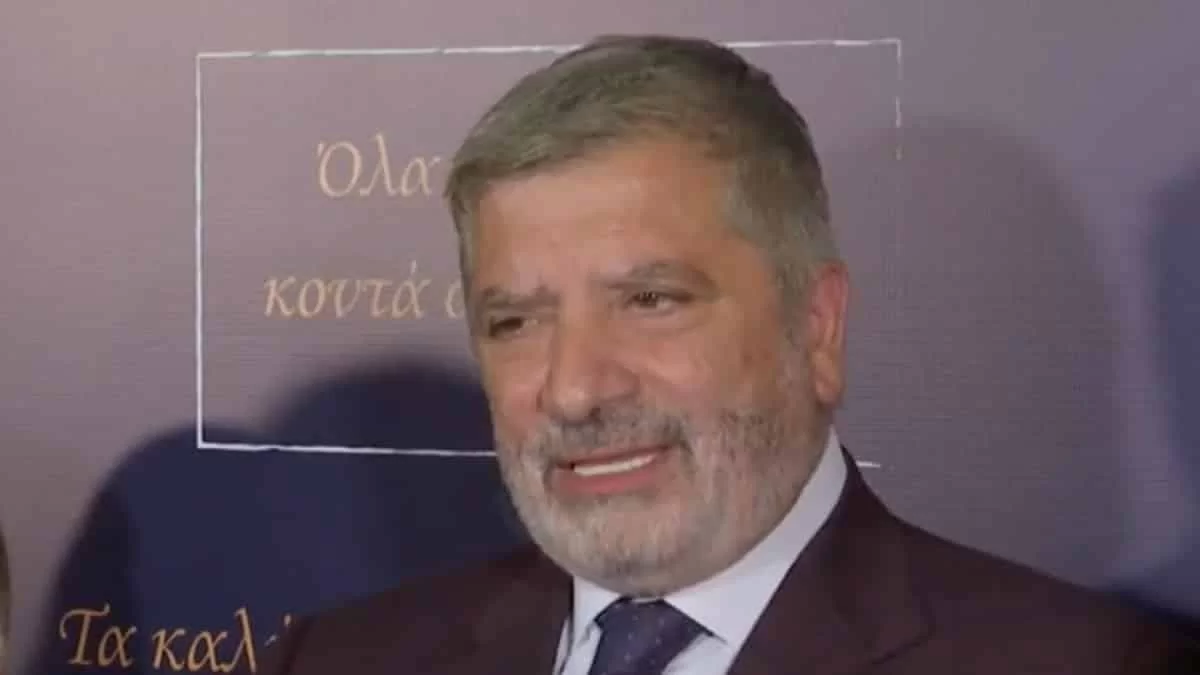 Φωτιά στην Πεντέλη: «Αν έχει τσίπα...» - ''Καταπέλτης'' ο Γιώργος Πατούλης κατά του πατέρα της Κατερίνας Στεφανίδη