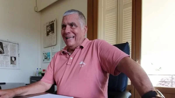 Η δημιουργία της περιουσίας του Γιώργου Τράγκα - Πώς τον «έπιασαν» οι Αρχές... να κλέβει το κράτος