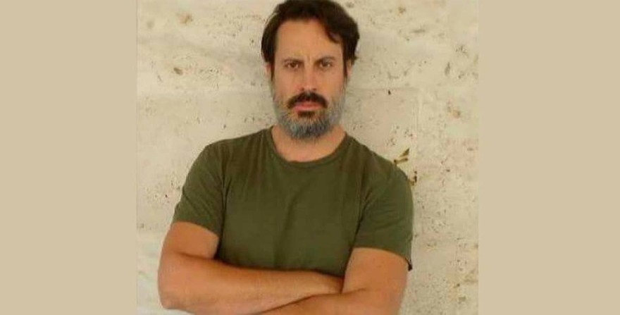 Ο Γιώργος Ζώης είναι ο ηθοποιός που μετακομίζει από το Σασμό στη Γη της ελιάς