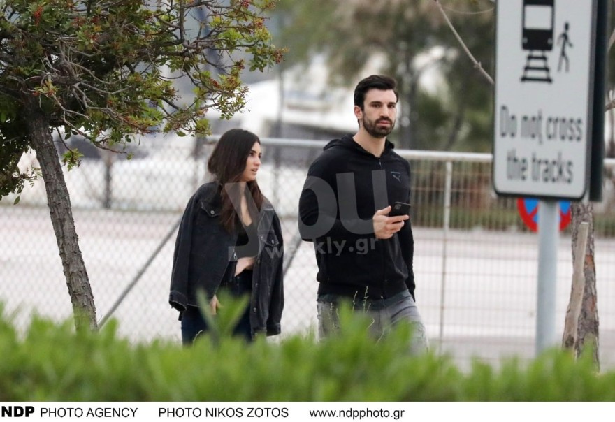 Ηλίας Γκότσης - σύντροφος