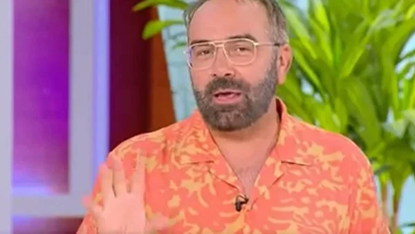 «Μη μείνεις στα παχιά λόγια… Άστο!» - Το νέο μήνυμα του Γρηγόρη Γκουντάρα προς την Σκορδά