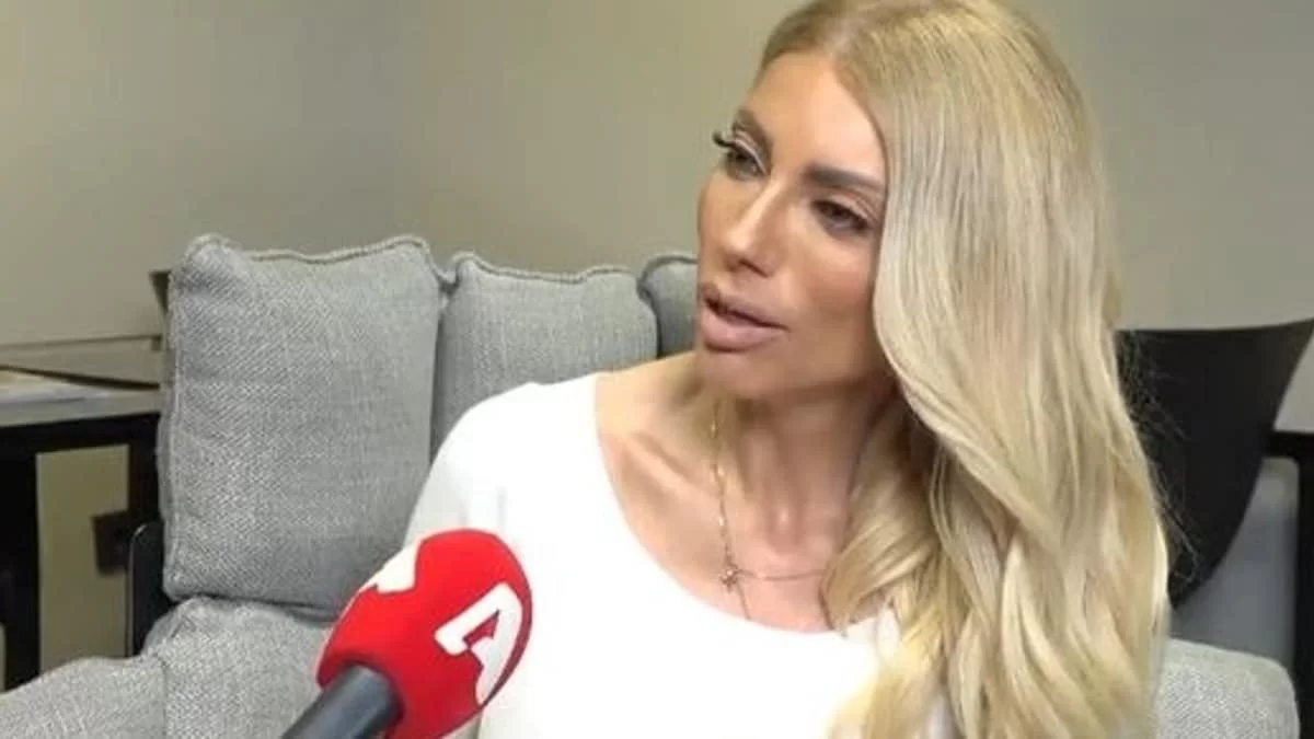 «Ήθελα να τον τιμωρήσω για να είμαι...» - Η Έλενα Γκρέκου μιλά ανοιχτά για το χωρισμό της με τον Βαλάντη και αποκαλύπτει