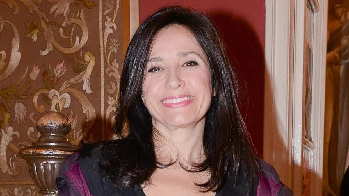 Βάσω Γουλιελμάκη: Έγινε για δεύτερη φορά νονά και η ευτυχία της δεν κρύβεται