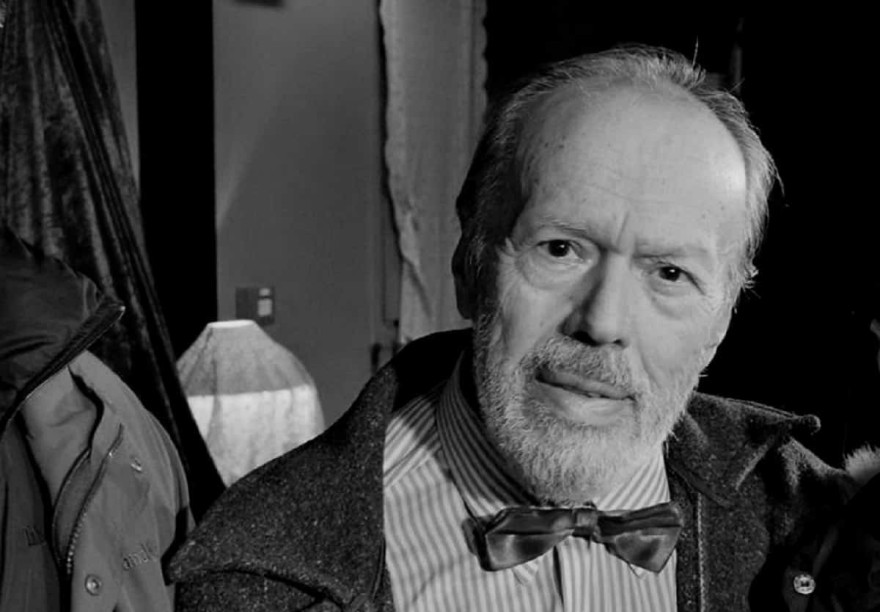 Πέθανε ο Γιώργος Γραμματικός 