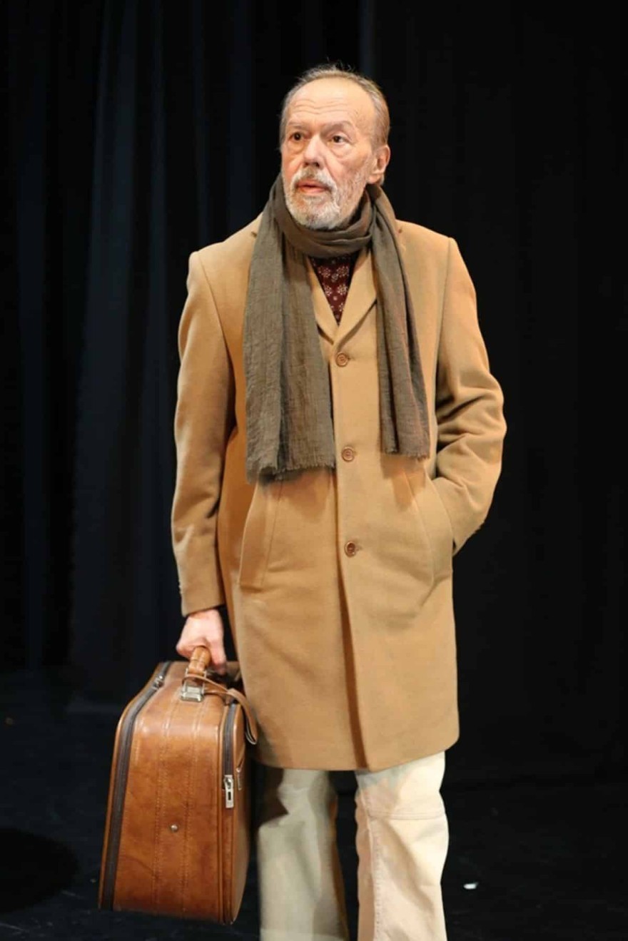 Έφυγε από την ζωή ο Γιώργος Γραμματικός 