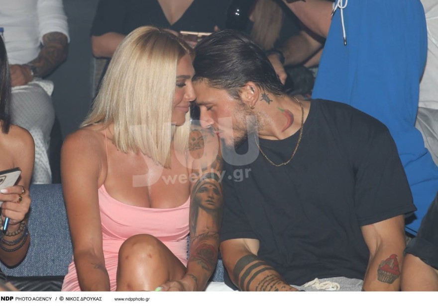 Αγγελική Ηλιάδη - Γρηγόρης Αναστασιάδης