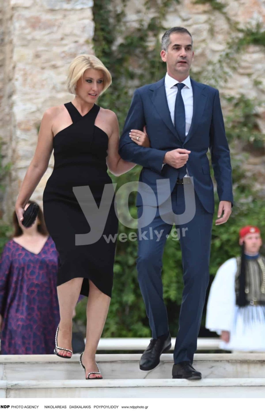  Σία Κοσιώνη-Κώστας Μπακογιάννης