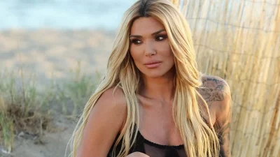 Αγγελική Ηλιάδη: Με καυτό πετρόλ μπικίνι αναστατώνει τη Μύκονο και ολόκληρο το Instagram