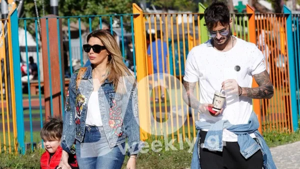 Γενέθλια για τον γιο του Σάββα Γκέντσογλου και της Αγγελικής Ηλιάδη - Έγινε 8 χρονών