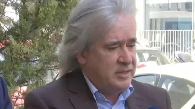 Πάτρα: «Συκοφαντική δυσφήμιση σε τι; Εγώ ξέρω ότι...» - "Καταπέλτης" ο Ηλιάδης για την μήνυση Δασκαλάκη