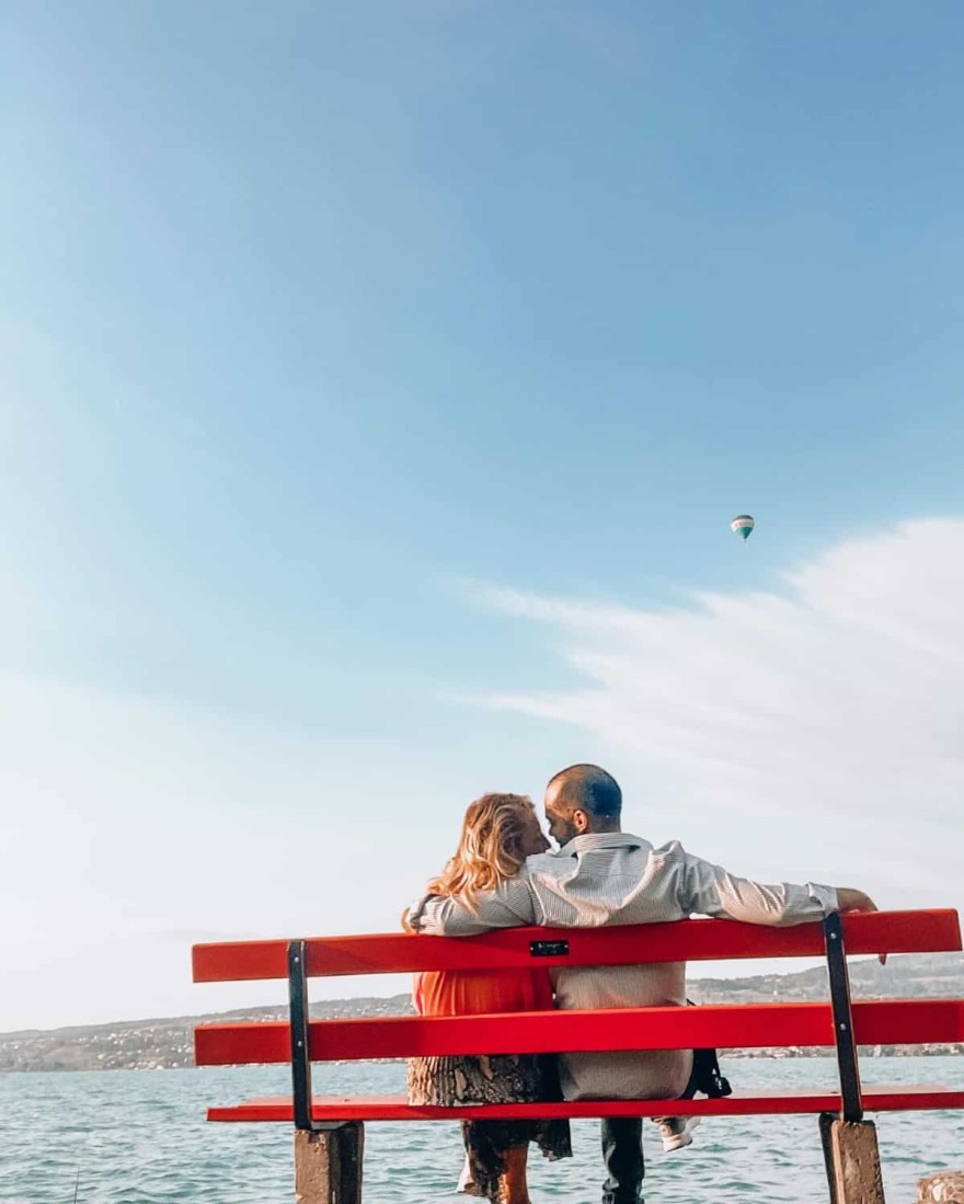 Η Ηλιάκη και ο Μανουσάκης στην Ελβετία