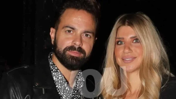 «Χρόνια πολλά στον άνθρωπο που αντέχει...» - Οι δημόσιες ευχές της συντρόφου του Ηλία Βρεττού για την γιορτή του