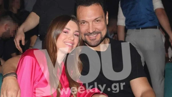 Πλέει σε πελάγη ευτυχίας η Ιωάννα Σιαμπάνη - Το επερχόμενο baby shower και πότε θα γεννήσει