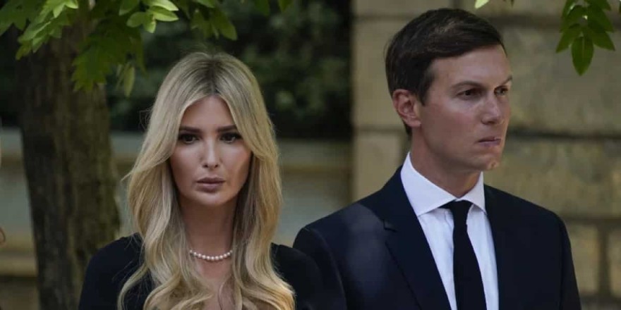 Οικογένεια Ιβάνα Τραμπ