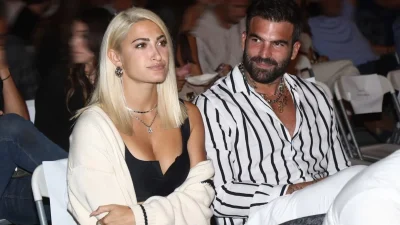 Ζόρικη εγκυμοσύνη για την Ιωάννα Τούνη - Τα συμπτώματα που την ταλαιπωρούν