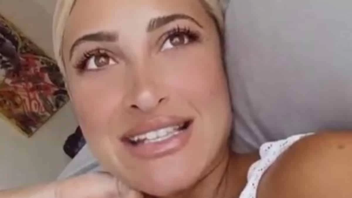 «Μην μου ανησυχείτε, σήμερα είμαι...» - Η Ιωάννα Τούνη "σπάει" τη σιωπή της και αποκαλύπτει γιατί έχει εξαφανιστεί από τα social